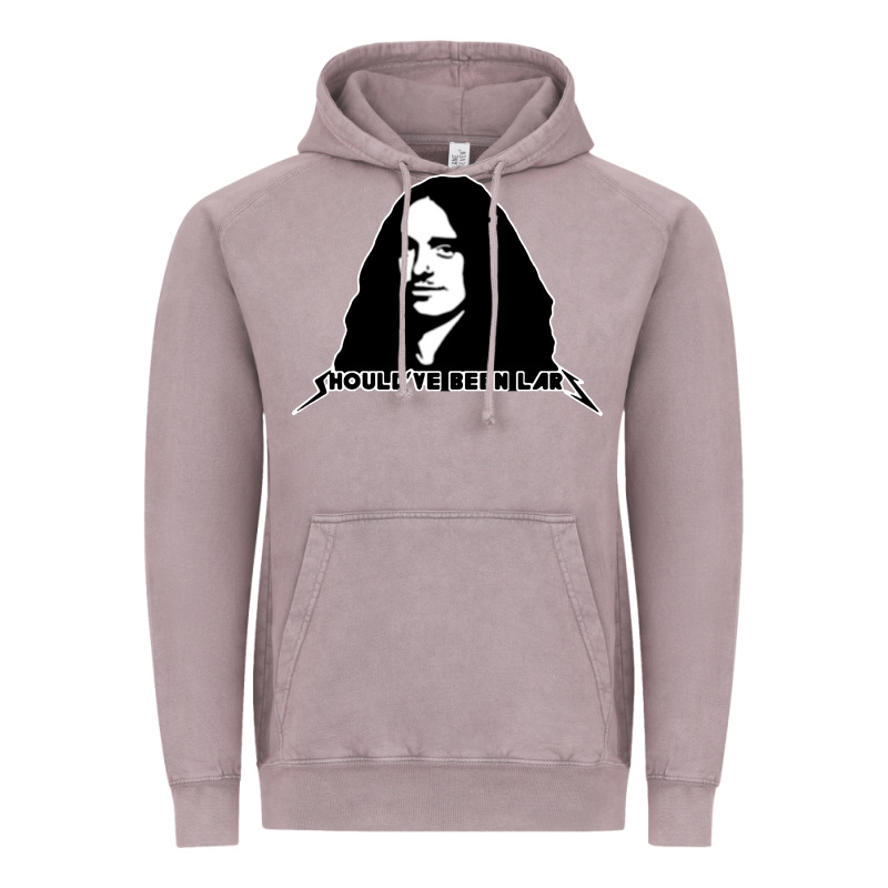 It Should Have Been Lars Vintage Hoodie by linhVisuals | Teevron