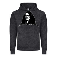 Vintage Black it should have been lars Vintage Hoodie - linhVisuals