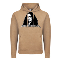 Vintage Coffee it should have been lars Vintage Hoodie - linhVisuals