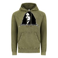 Vintage Olive it should have been lars Vintage Hoodie - linhVisuals