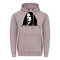 Vintage Zinc it should have been lars Vintage Hoodie - linhVisuals