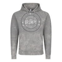 Cloud Rock graphic 365 grumpy the legend men funny gift Vintage Hoodie - linhVisuals