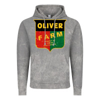Cloud Rock oliver farm Vintage Hoodie - linhVisuals