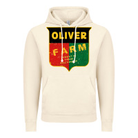 Vintage Artic oliver farm Vintage Hoodie - linhVisuals