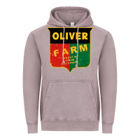Vintage Zinc oliver farm Vintage Hoodie - linhVisuals
