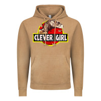 Vintage Camel clever girl Vintage Hoodie - linhVisuals