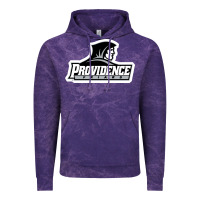 Cloud Purple providence college Vintage Hoodie - linhVisuals