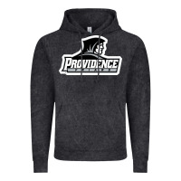 Vintage Black providence college Vintage Hoodie - linhVisuals