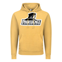 Vintage Mustard providence college Vintage Hoodie - linhVisuals