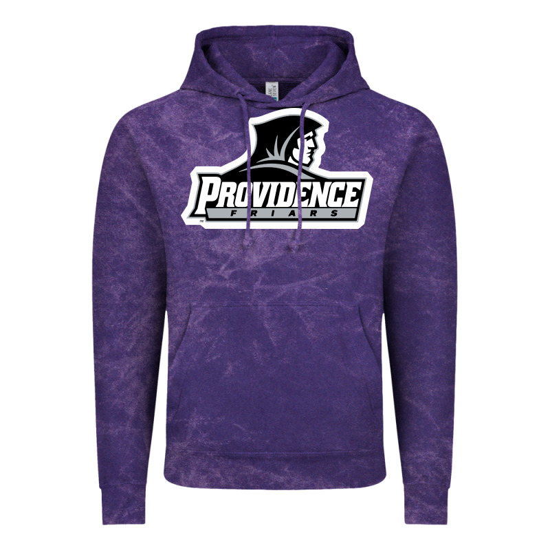 Providence College Vintage Hoodie by linhVisuals | Teevron