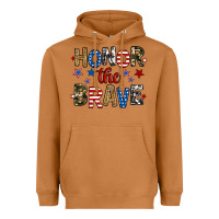 Meerkat honor the brave Heavyweight Hoodie - RanaPortraitStore