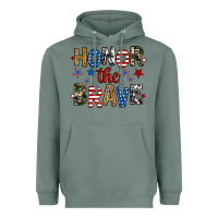 Sage honor the brave Heavyweight Hoodie - RanaPortraitStore