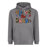 Storm honor the brave Heavyweight Hoodie - RanaPortraitStore