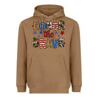 Toasted Coconut honor the brave Heavyweight Hoodie - RanaPortraitStore
