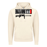Vintage Artic barrett firearm company Vintage Hoodie - linhVisuals