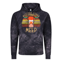 Cloud Black the muppet show beaker meepers gonna meep Vintage Hoodie - linhVisuals