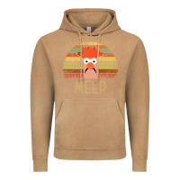 Vintage Camel the muppet show beaker meepers gonna meep Vintage Hoodie - linhVisuals