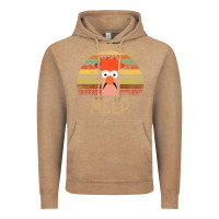 Vintage Coffee the muppet show beaker meepers gonna meep Vintage Hoodie - linhVisuals