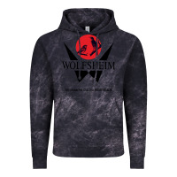 Cloud Black wolfsheim german music Vintage Hoodie - linhVisuals