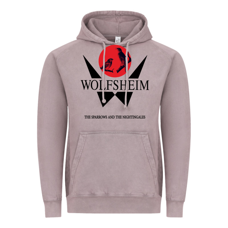 Wolfsheim German Music Vintage Hoodie by linhVisuals | Teevron