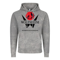 Cloud Rock wolfsheim german music Vintage Hoodie - linhVisuals