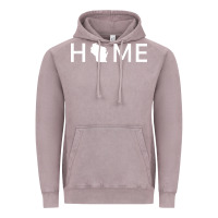 Vintage Zinc home in wisconsin love u.s Vintage Hoodie - linhVisuals
