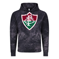 Cloud Black the-fluminense-pen Vintage Hoodie - linhVisuals