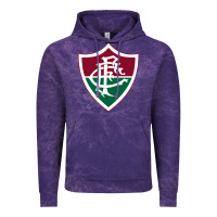 Cloud Purple the-fluminense-pen Vintage Hoodie - linhVisuals
