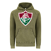 Vintage Olive the-fluminense-pen Vintage Hoodie - linhVisuals