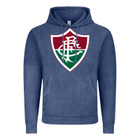 Vintage Denim the-fluminense-pen Vintage Hoodie - linhVisuals