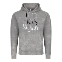 Cloud Rock i love and heart the kids of st jude shirt for runners Vintage Hoodie - linhVisuals