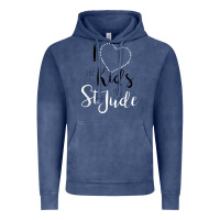 I Love And Heart The Kids Of St Jude Shirt For Runners Vintage Hoodie | Teevron