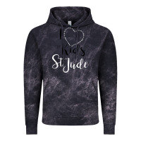 Cloud Black i love and heart the kids of st jude shirt for runners Vintage Hoodie - linhVisuals