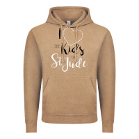 Vintage Coffee i love and heart the kids of st jude shirt for runners Vintage Hoodie - linhVisuals