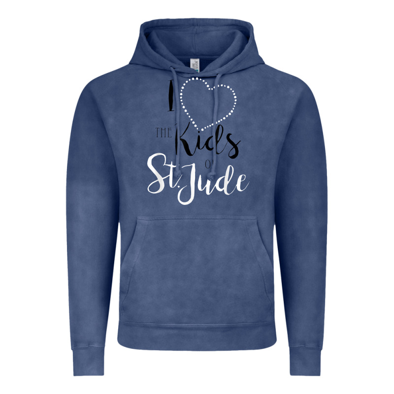 I Love And Heart The Kids Of St Jude Shirt For Runners Vintage Hoodie by linhVisuals | Teevron