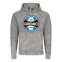 Cloud Rock the-grêmio-pen Vintage Hoodie - linhVisuals