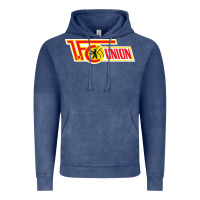Vintage Denim the-1.-fc-union-berlin-pen Vintage Hoodie - linhVisuals