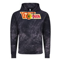 Cloud Black the-1.-fc-union-berlin-pen Vintage Hoodie - linhVisuals