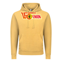 Vintage Mustard the-1.-fc-union-berlin-pen Vintage Hoodie - linhVisuals