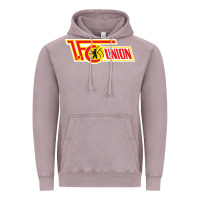 Vintage Zinc the-1.-fc-union-berlin-pen Vintage Hoodie - linhVisuals