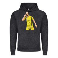 Vintage Black Diogo Jota Vintage Hoodie - linhVisuals