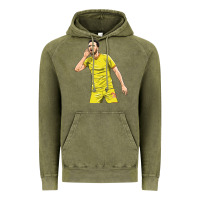Vintage Olive Diogo Jota Vintage Hoodie - linhVisuals