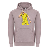 Vintage Zinc Diogo Jota Vintage Hoodie - linhVisuals
