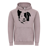 Dog, Collie, Dogs, Collies, Border Collies, Puppy, Sheepdog Vintage Hoodie | Teevron