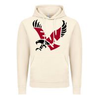 Vintage Artic eastern washington eagles Vintage Hoodie - linhVisuals