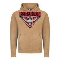 Vintage Camel essendon fc Vintage Hoodie - linhVisuals