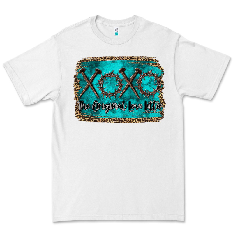 The Original Love Letter Easter Jesus Premium Tee by OliviaCreatesArt | Teevron