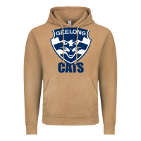 Vintage Camel geelong cats Vintage Hoodie - linhVisuals