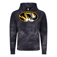 Cloud Black missouri tigers Vintage Hoodie - linhVisuals