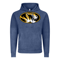 Vintage Denim missouri tigers Vintage Hoodie - linhVisuals